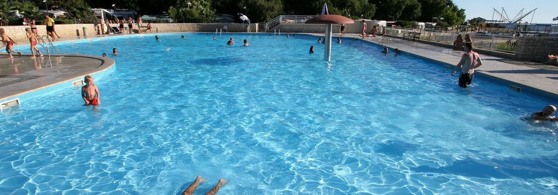 Camping Zelena Laguna