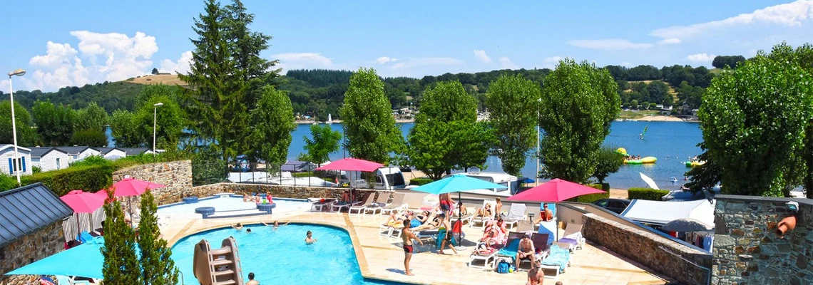 Camping Les Genêts (Aveyron)