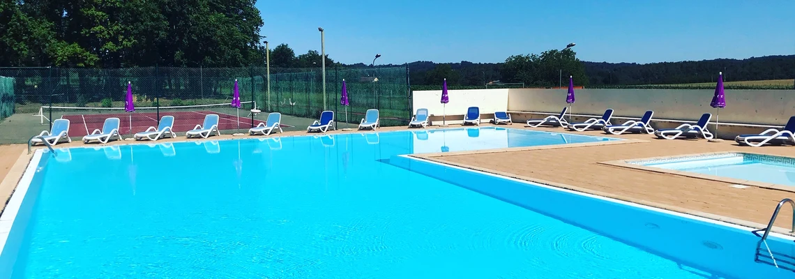 Camping De Maillac