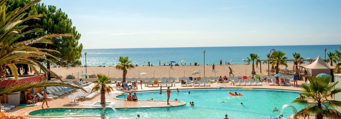 Camping Marina d'Erba Rossa
