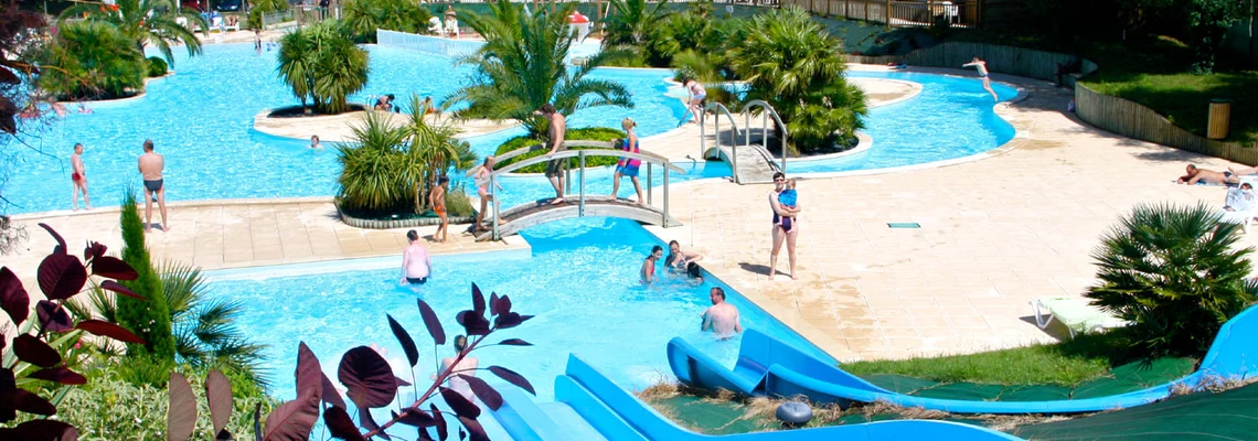 Camping Le Logis
