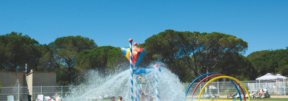 Camping Parc Saint James Oasis