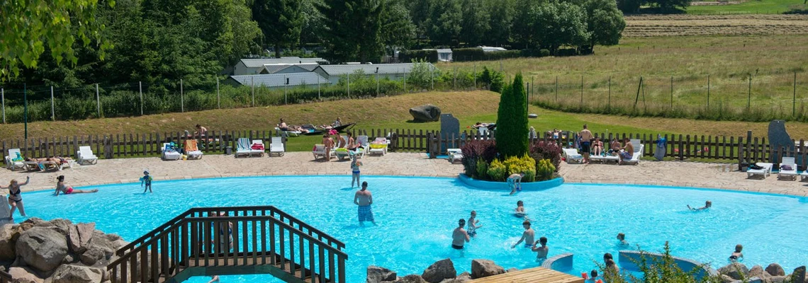Camping Domaine des Bans