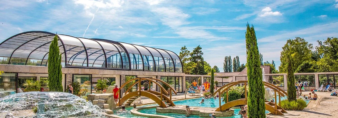 Camping La Croix du Vieux Pont