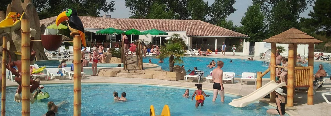 Camping La Yole (Vendée)