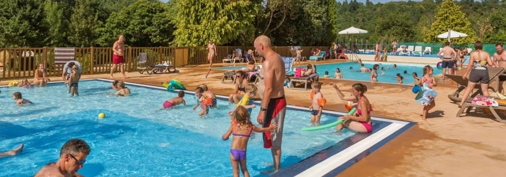 Camping Les Gorges du Chambon
