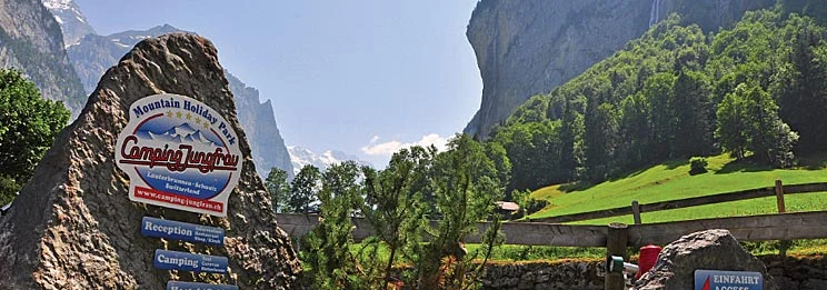 Camping Jungfrau
