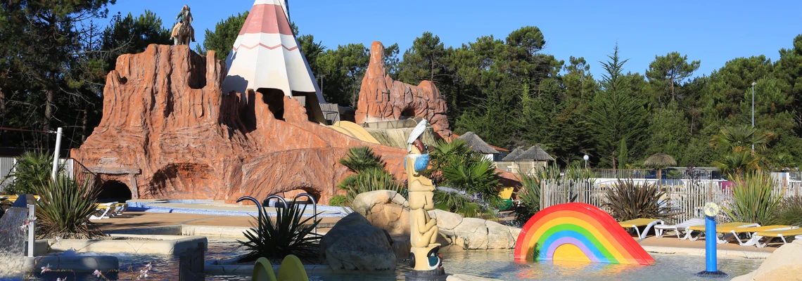 Camping Les Genêts