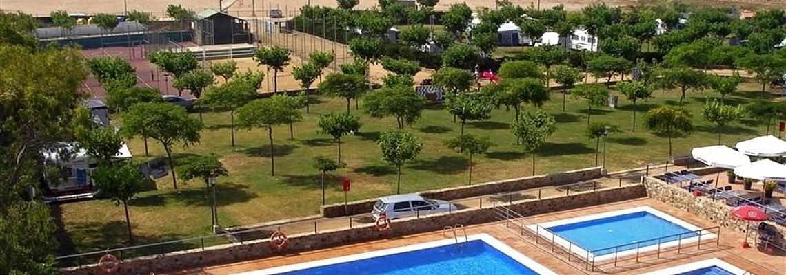 Camping Del Mar