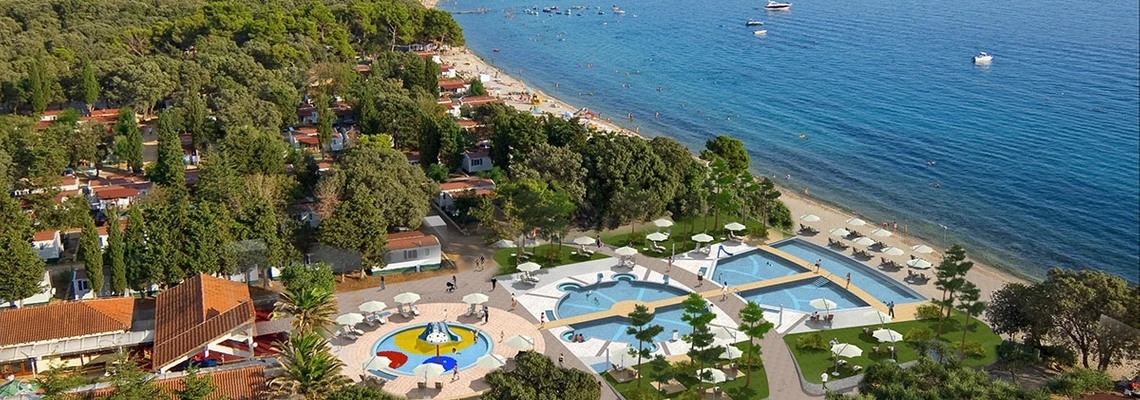 Camping Strasko