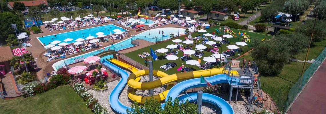 Camping Park Delle Rose