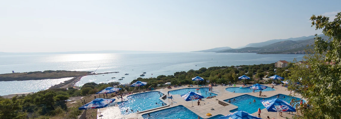 Camping Klenovica