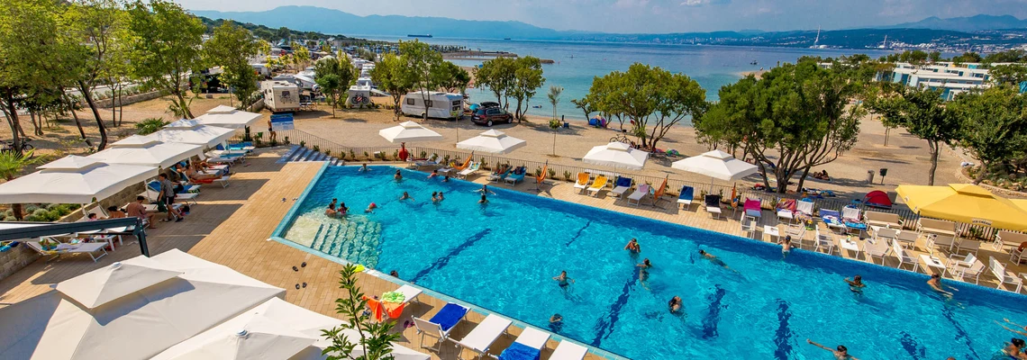 Camping Omišalj