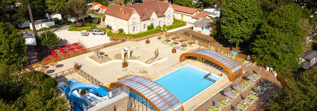 Camping Le Soleil des Landes