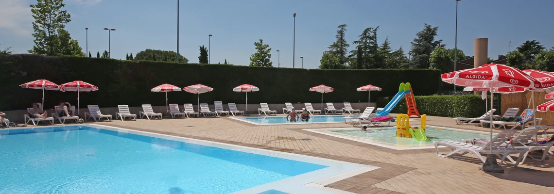Camping Tiglio