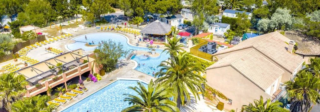 Camping Le Pré Catalan