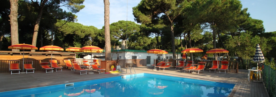 Camping Villaggio Rivaverde
