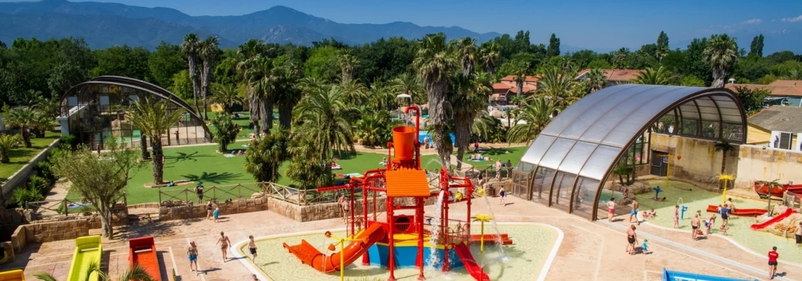 Camping La Sirène