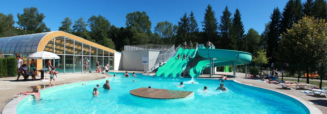 Camping Le Fayolan