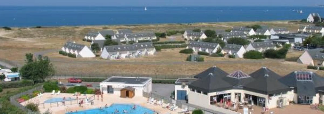Camping Les Chardons Bleus de la Turballe