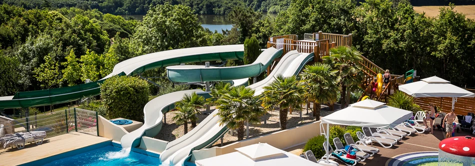 Camping Le Pin Parasol