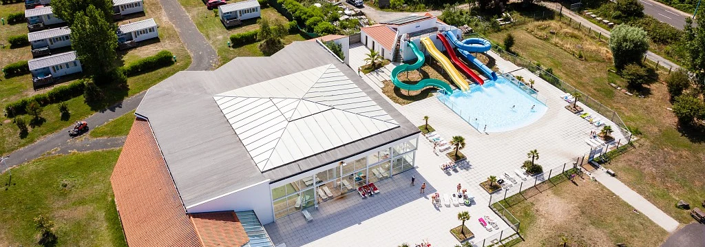 Camping Les Amiaux