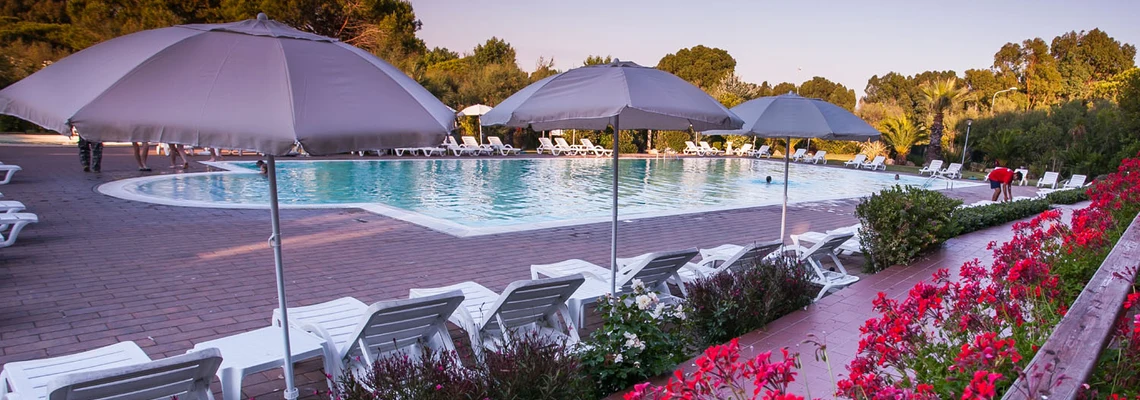 Camping Le Tamerici