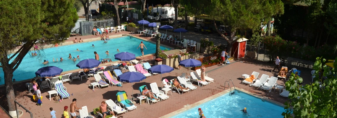 Camping Punta Navaccia