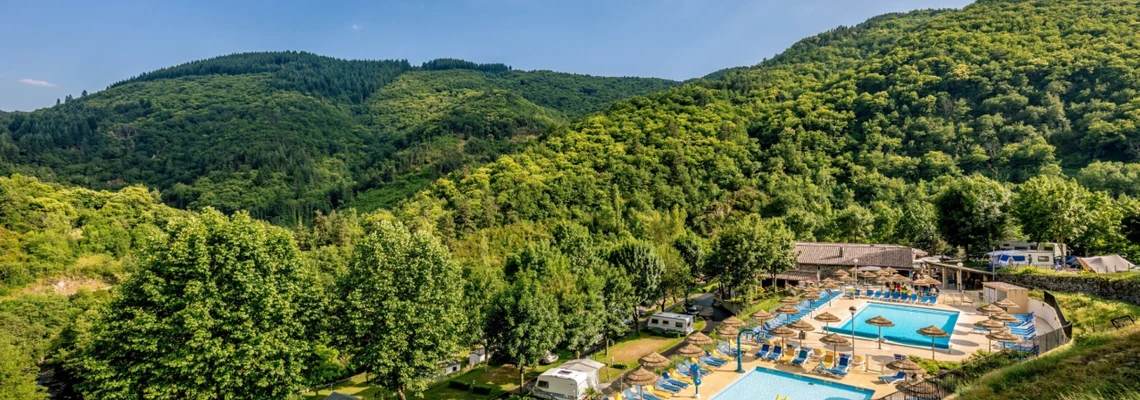 Camping L'Ardechois