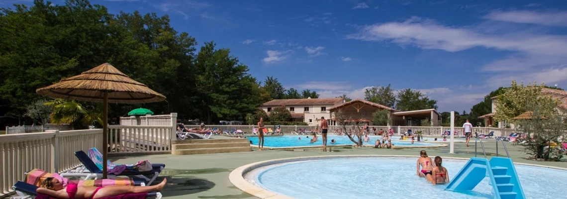 Camping La Grand'Terre