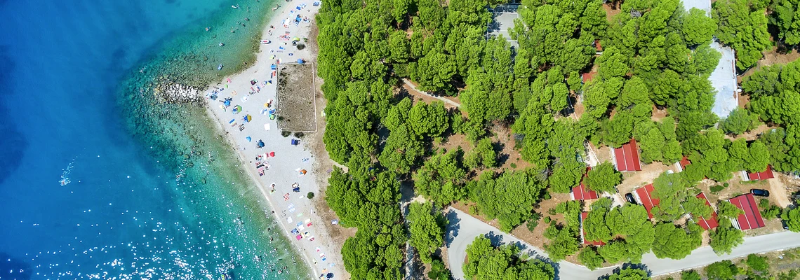 Camping Basko Polje