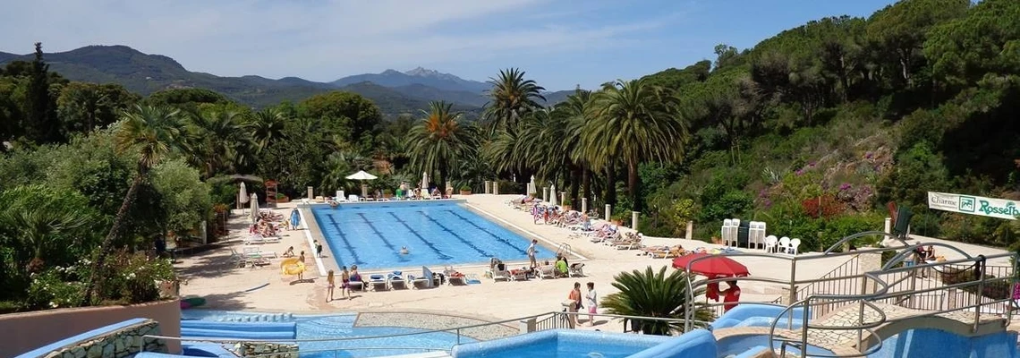 Camping Rosselba le Palme