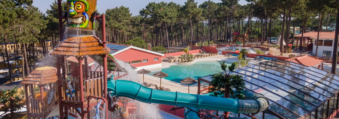 Camping Ohai Nazaré Outdoor Resort