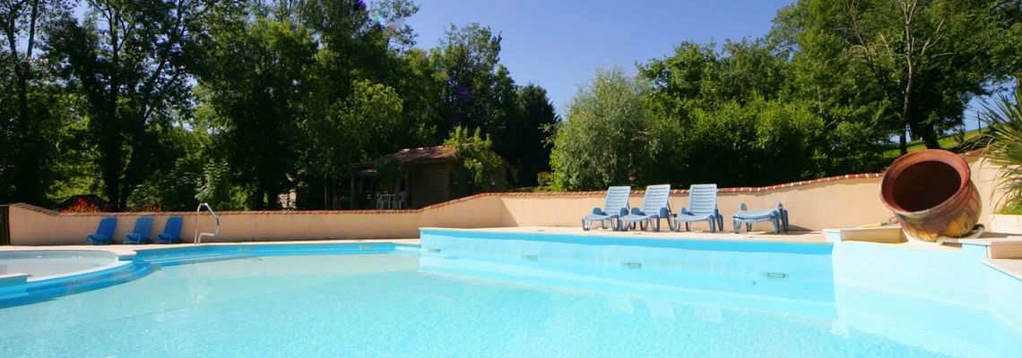 Camping Moulin des Sandaux