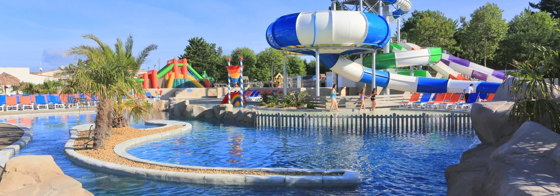 Camping Le Trianon