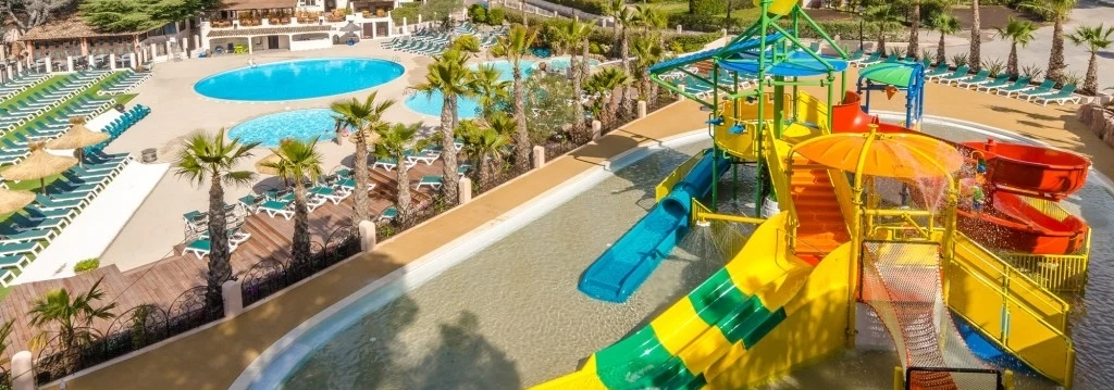 Camping Esterel Caravaning