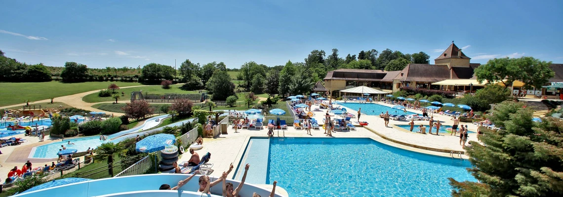Camping St. Avit Loisirs