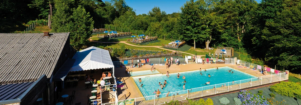 Camping Le Coiroux
