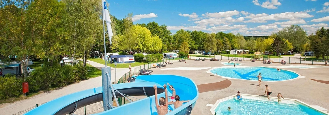 Camping Lac d'Orient
