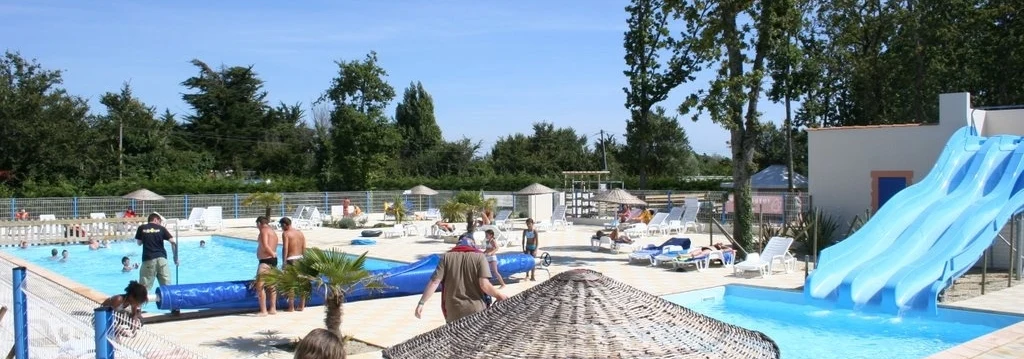 Camping Domaine d'Oléron
