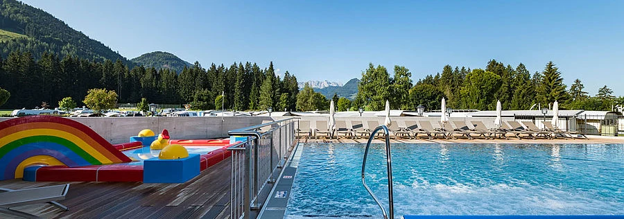 Camping Eurocamp Wilder Kaiser