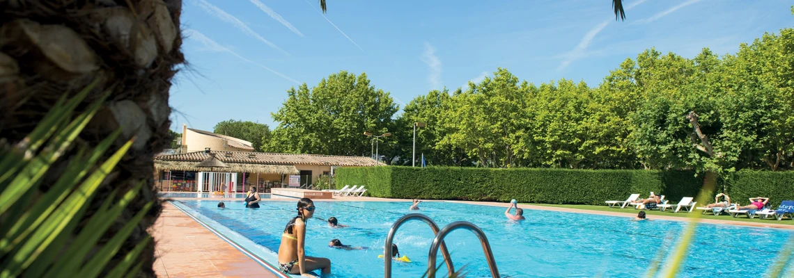 Camping La Plage d'Argens