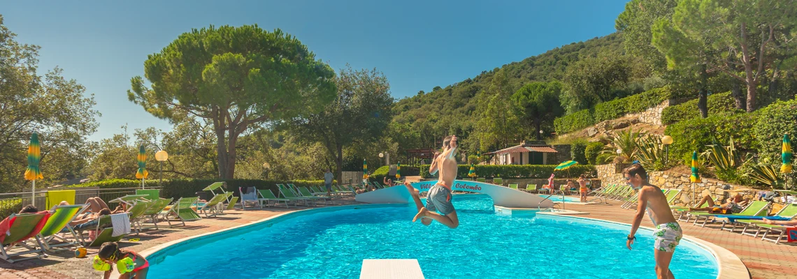 Camping Villaggio Colombo