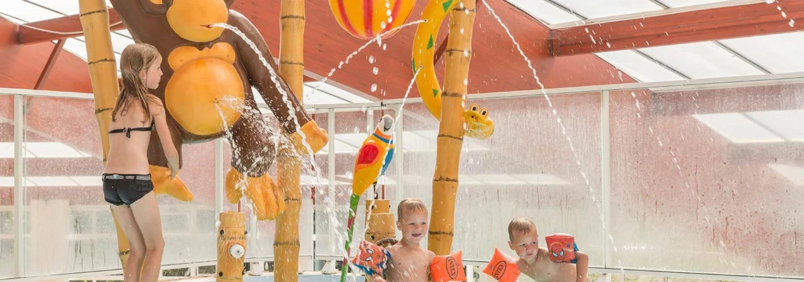 Camping Chateau de Lez-Eaux