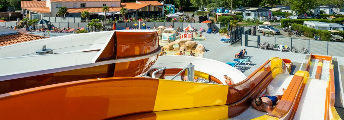 Camping Le Jard