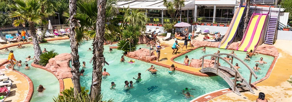 Camping Oasis Palavasienne