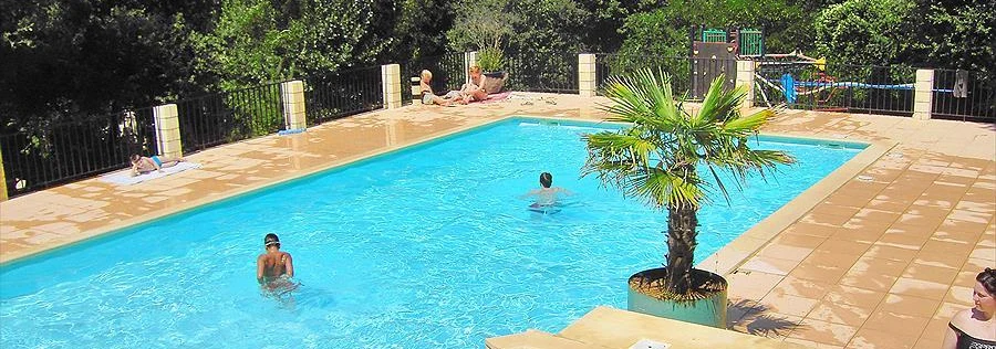 Camping Slow Village Occitane Provence
