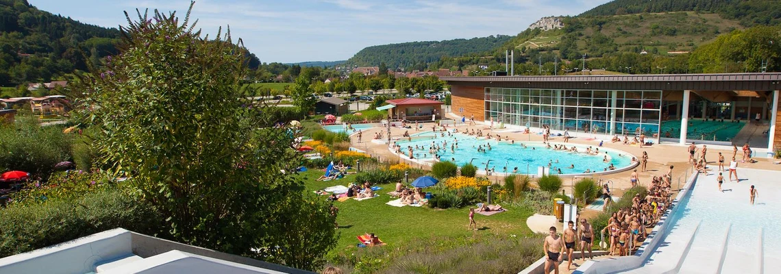 Camping La Roche d'Ully