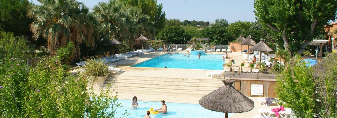 Camping Beau Rivage