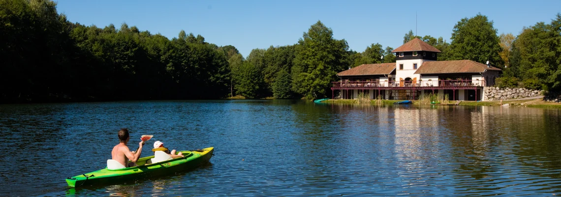 Camping Domaine des Messires